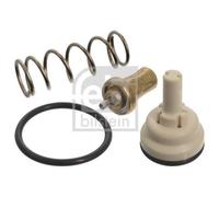 1x Thermostat, liquide de refroidissement FEBI BILSTEIN 109021 convient pour
