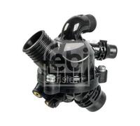 1x Thermostat, liquide de refroidissement FEBI BILSTEIN 172624 convient pour