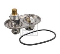 1x Thermostat, liquide de refroidissement FEBI BILSTEIN 173372 convient pour