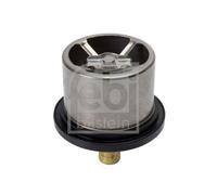 1x Thermostat, liquide de refroidissement FEBI BILSTEIN 176580 convient pour
