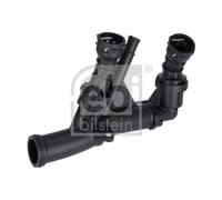 FEBI BILSTEIN Thermostat d'eau 180454 - Compatible Audi Q3/TT, Skoda Kamiq, VW Golf VII/Passat B8