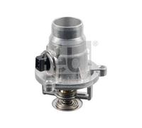 1x Thermostat, liquide de refroidissement FEBI BILSTEIN 193087 convient pour