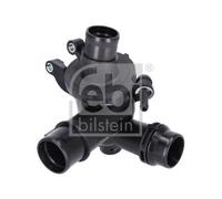 1x Thermostat, liquide de refroidissement FEBI BILSTEIN 193676 convient pour