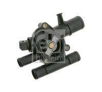 1x Thermostat, liquide de refroidissement FEBI BILSTEIN 24158 convient pour