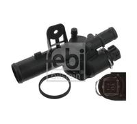 1x Thermostat, liquide de refroidissement FEBI BILSTEIN 32651 convient pour