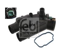 1x Thermostat, liquide de refroidissement FEBI BILSTEIN 36037 convient pour