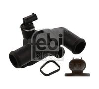 1x Thermostat, liquide de refroidissement FEBI BILSTEIN 37081 convient pour