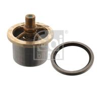 1x Thermostat, liquide de refroidissement FEBI BILSTEIN 47774 convient pour