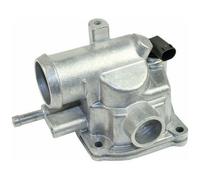 1x Thermostat, liquide de refroidissement METZGER 4006129 convient pour
