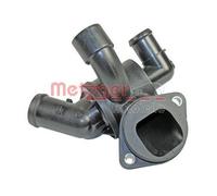 1x Thermostat, liquide de refroidissement METZGER 4006159 convient pour VAG