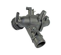 1x Thermostat, liquide de refroidissement METZGER 4006164 convient pour