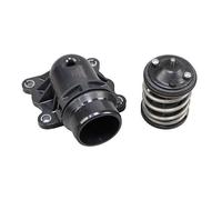 1x Thermostat, liquide de refroidissement METZGER 4006366 convient pour BMW