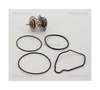 1x Thermostat, liquide de refroidissement TRISCAN 8620 11792 convient pour