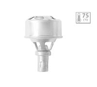1x Thermostat, liquide de refroidissement VALEO 819921 convient pour FORD
