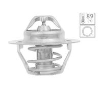 1x Thermostat, liquide de refroidissement VALEO 820025 convient pour LADA