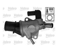 1x Thermostat, liquide de refroidissement VALEO 820402 convient pour FIAT