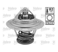 1x Thermostat, liquide de refroidissement VALEO 820432 convient pour CITROËN