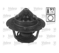 1x Thermostat, liquide de refroidissement VALEO 820568 convient pour CHRYSLER