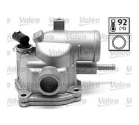 1x Thermostat, liquide de refroidissement VALEO 820571 convient pour