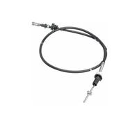 1x Tirette à câble, commande d'embrayage ATE 24.3728-1900.2 convient pour
