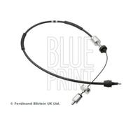 1x Tirette à câble, commande d'embrayage BLUE PRINT ADBP380002 convient pour