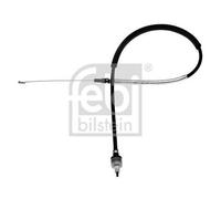 1x Tirette à câble, commande d'embrayage FEBI BILSTEIN 14911 convient pour