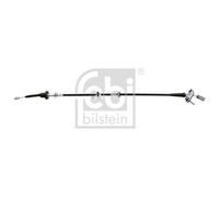 FEBI BILSTEIN Câble d'embrayage 185883 pour Hyundai i10 I