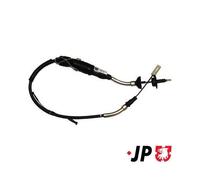 1x Tirette à câble, commande d'embrayage JP GROUP 1170200600 convient pour VW
