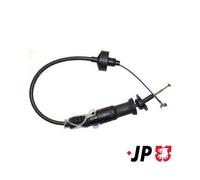1x Tirette à câble, commande d'embrayage JP GROUP 1170200900 convient pour VW
