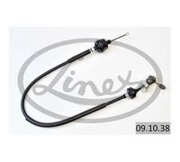 1x Tirette à câble, commande d'embrayage LINEX 09.10.38 convient pour CITROËN