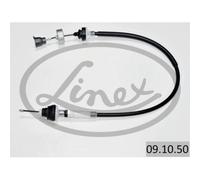 1x Tirette à câble, commande d'embrayage LINEX 09.10.50 convient pour CITROËN