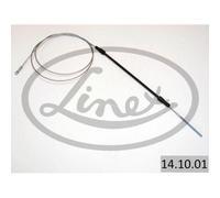 Linex Câble d'embrayage 14.10.01 pour FIAT 126