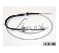 Linex A/S – Tirette à câble, commande d'embrayage 14.10.04