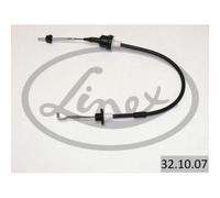 1x Tirette à câble, commande d'embrayage LINEX 32.10.07 convient pour OPEL