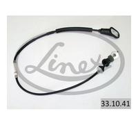 Câble d'embrayage 33.10.41 LINEX pour PEUGEOT 106 II