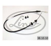 1x Tirette à câble, commande d'embrayage LINEX 38.10.10 convient pour SEAT