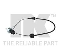 1x Tirette à câble, commande d'embrayage NK 921939 convient pour CITROËN FIAT