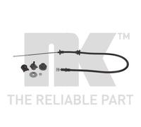 1x Tirette à câble, commande d'embrayage NK 922384 convient pour SEAT