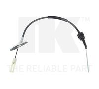 1x Tirette à câble, commande d'embrayage NK 922387 convient pour CHRYSLER