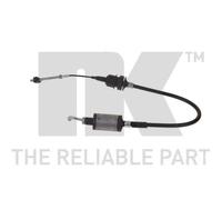 1x Tirette à câble, commande d'embrayage NK 923626 convient pour OPEL