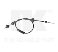 Câble d'embrayage 923720 NK pour PEUGEOT 405 I 405 II 405 I Break 405 II Break