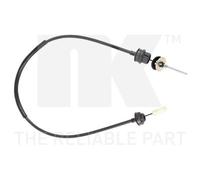 Câble d'embrayage 923727 NK pour PEUGEOT 205 II 205 I Décapotable