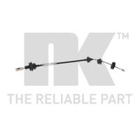 1x Tirette à câble, commande d'embrayage NK 923745 convient pour PEUGEOT