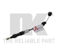 1x Tirette à câble, commande d'embrayage NK 923752 convient pour CITROËN
