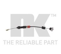 1x Tirette à câble, commande d'embrayage NK 923754 convient pour PEUGEOT