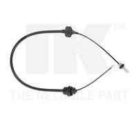 1x Tirette à câble, commande d'embrayage NK 923919 convient pour RENAULT