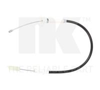1x Tirette à câble, commande d'embrayage NK 924733 convient pour VW