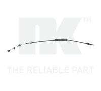 1x Tirette à câble, commande d'embrayage NK 924762 convient pour SEAT VW