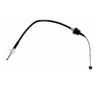 1x Tirette à câble, commande d'embrayage SACHS 3074 003 312 convient pour