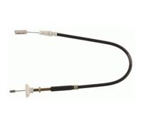 1x Tirette à câble, commande d'embrayage SACHS 3074 003 317 convient pour VW